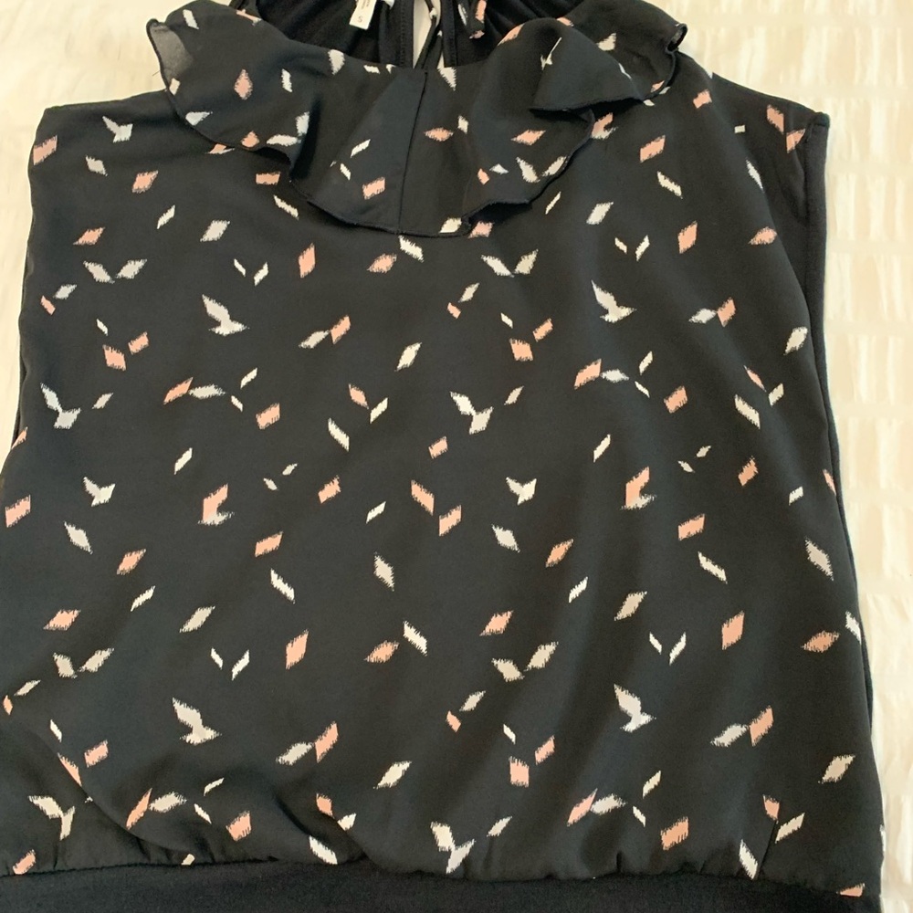 Maurices Ruffle Top Tank - Picture 5 of 16